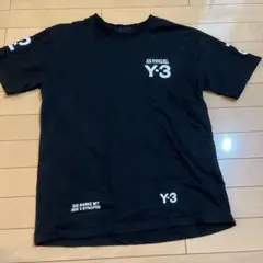 Y-3 Tシャツ ブラック ロゴプリントのサムネイル