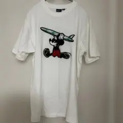 Hula Lani ミッキーマウス Tシャツ ホワイト Mのサムネイル