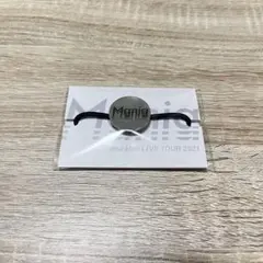 Snow Mania ヘアゴム