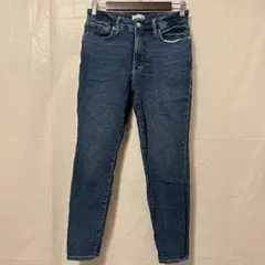 美品✨️ GOOD AMERICAN スキニーデニム 6/28 デニム スキニー