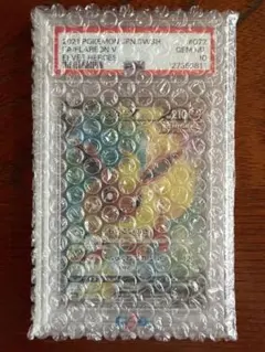 ニ*ー様 サンダースex PSA10 Special Art Rare - メルカリ