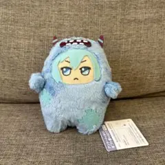 アイナナ　モンぬい きらどるぬいぐるみ　四葉環