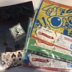 ミセスグリーンアップル 一番くじ 5点