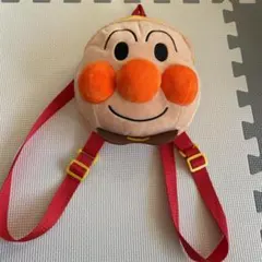 アンパンマン ぬいぐるみ リュック