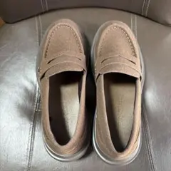 【新品】niko and ... オリジナルスニーカーローファーLサイズ