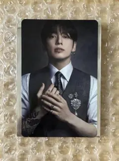 BTS ARIRANG 日本店舗 特典 トレカ ジョングク