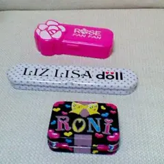 ROSE FAN FAN 、LIZ LISA doll、RONi 小物入れのサムネイル