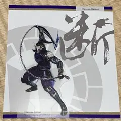 戦国無双3empires 特製キャラクタースタンドポップ⭐︎服部半蔵