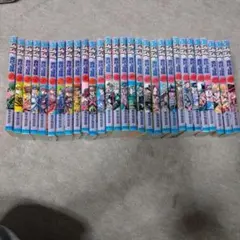 ジョジョの奇妙な冒険 1〜29巻セット