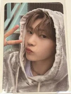 ZEROBASEONE ソクマシュー トレカ