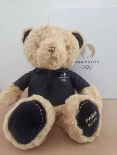 PARISオリンピック ベアー ぬいぐるみのサムネイル