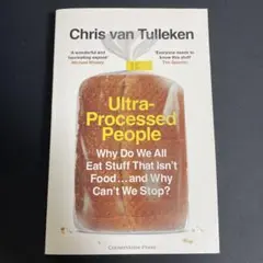UltraProcessed People Chris van Tulleken