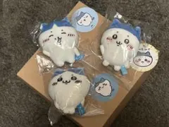 ちいかわ ハチワレ マスコット 3点セット