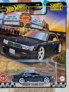 2026年最新】ローレル ホットウィールの人気アイテム - メルカリ