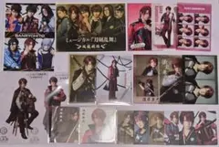 後家兼光 坂龍飛騰 2.5茶屋 ブロマイド カード 刀ミュ