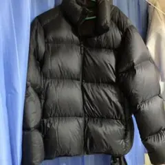 UNIQLO ULTRA LIGHT DOWN ブラック L