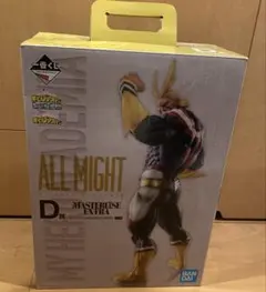 2026年最新】一番くじ 僕のヒーローアカデミア begin the hero d賞