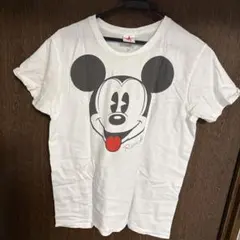 ミッキーマウス Tシャツ rockin' star ディズニーのサムネイル