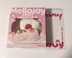 メロジョイ スライスケーキ スクイーズ クリーミークリーム ショート