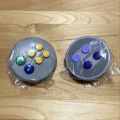 任天堂 カプセルトイ コントローラーボタンコレクション 第2弾