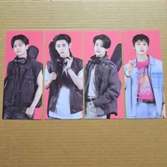 ENHYPEN WORLD ROCKBAND チケット ソヌ ソンフン ジェイク