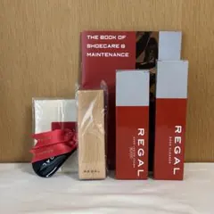 REGAL リーガル 靴磨き シューケアセット ②のサムネイル