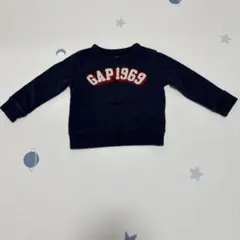a*i様 GAP 1969 ネイビー トレーナー 2歳用 95