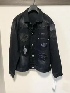 2025年最新】sacai Gジャン・デニムジャケットの人気アイテム - メルカリ