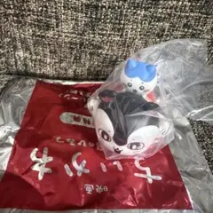 映画ちいかわ 入場者特典 フィギュア　ハチワレ