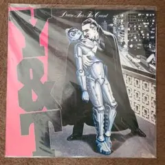 Y&T Down For The Count レコード