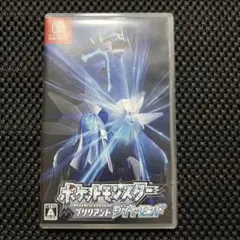 ポケットモンスター　ブブリアントダイヤモンド