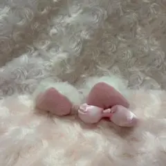 ディズニー マリーちゃん ヘアピン