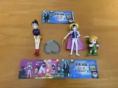 手塚治虫SRシリーズ リアルフィギュア 3体セット