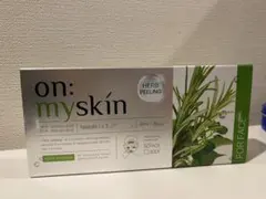 ヨミテ オンマイスキン ハーブピーリングソリューション フェイス用 パック 新品