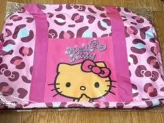 日焼けキティ BIG収納バッグ