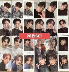 ATEEZ GOLDEN HOUR pt3 POCA 28枚 コンプリートセット