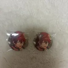 あんスタ 缶バッジ Sep casual idol 天城燐音 2点 - メルカリ