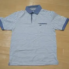 ポロシャツ⭐️crocodile