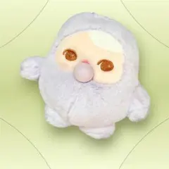 POPMART PUCKY 푸키 Sweet Bubble 봉제인형 보라색