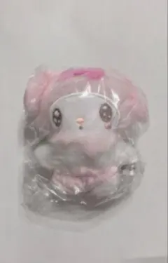 サンリオキャラクターズ ぬいぐるみ ボールチェーン3 マイメロディ