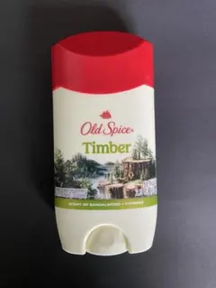 オールドスパイス ティンバー Old Spice Timber 73g 5個 新品未使用】オールドスパイス ティンバー 73g 白スティック - メルカリ