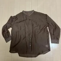 INGNI シアーシャツ