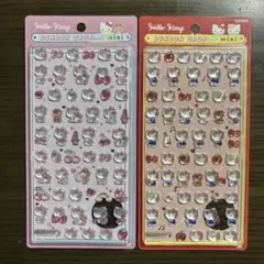 ショーン様専用　BONBON DROP mini シール サンリオ　7シート