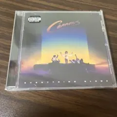 Cannons Everything Glows CD