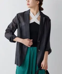 GALLARDAGALANTE シアージャケットのサムネイル