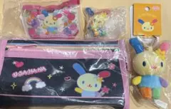 ウサハナ　まとめ売り　胸キュンメモリーズ　サンリオキャラクター大賞　ガチャガチャ