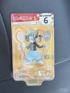 【6番】Happyくじ トムとジェリー funnyart【A賞】