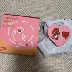 ［明日発送］crybaby