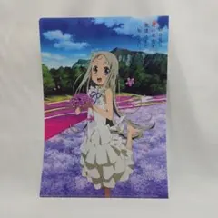 2026年最新】クリアファイル あの花の人気アイテム - メルカリ