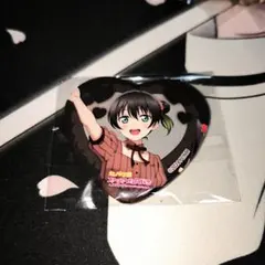 ラブライブ!虹ヶ咲　バレンタイン2026ノーマル缶バッジ　高咲侑のサムネイル